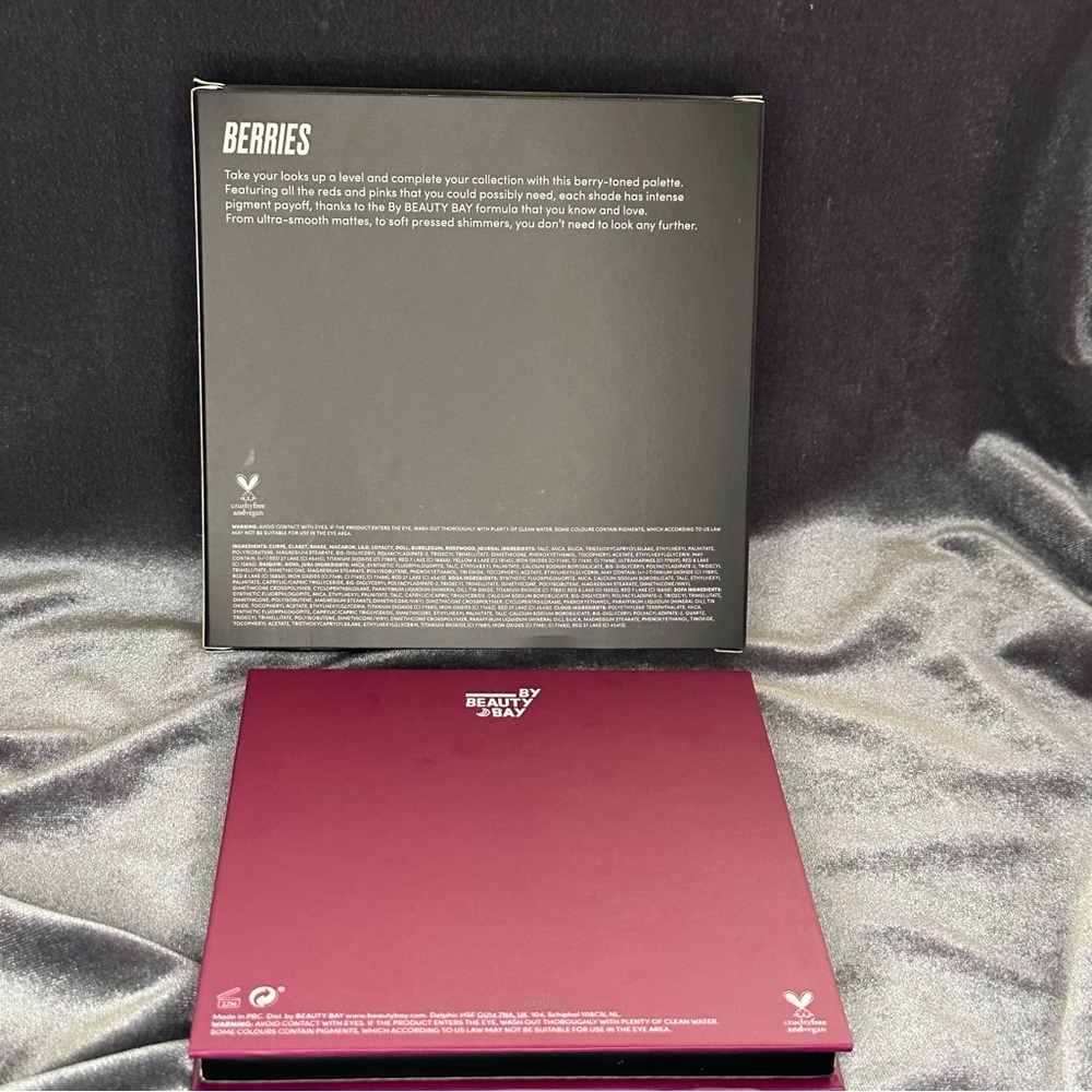 $18:BUC|Beauty Bay 16 Berries Palette - Picture 5 of 11